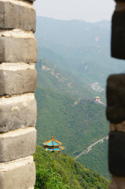 istock The Great Wall of China 1382704589
