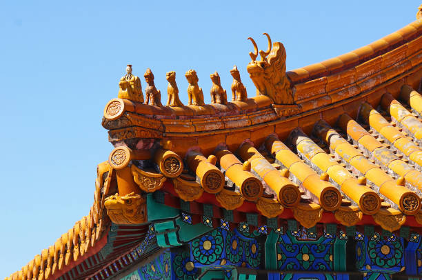 istock The Forbidden City, Beijing, China 1382704636
