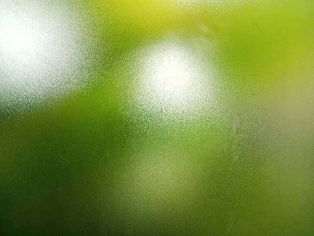 istock abstract green summer bokeh background, gradient view art texture glow 1382707460