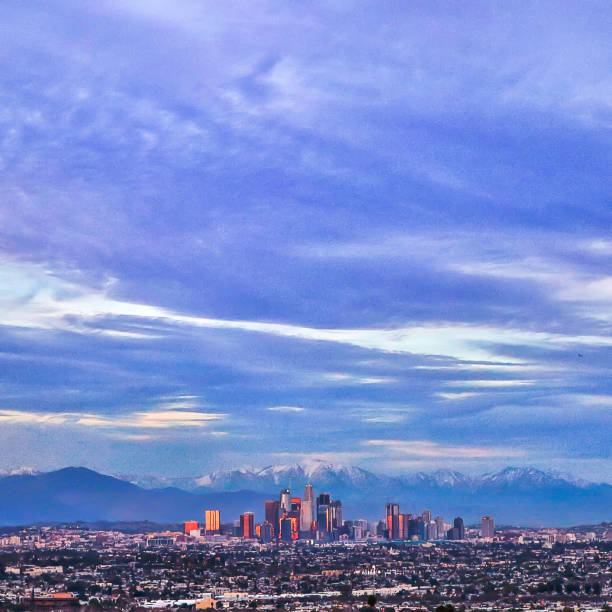 istock Los Angeles City 1382733337
