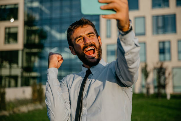 istock Winning the case photo 1382756442