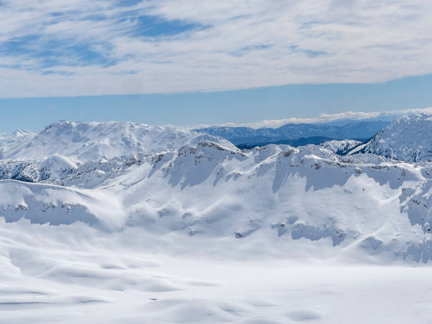 istock fertile winter in the mountains and magnificent views 1382756459