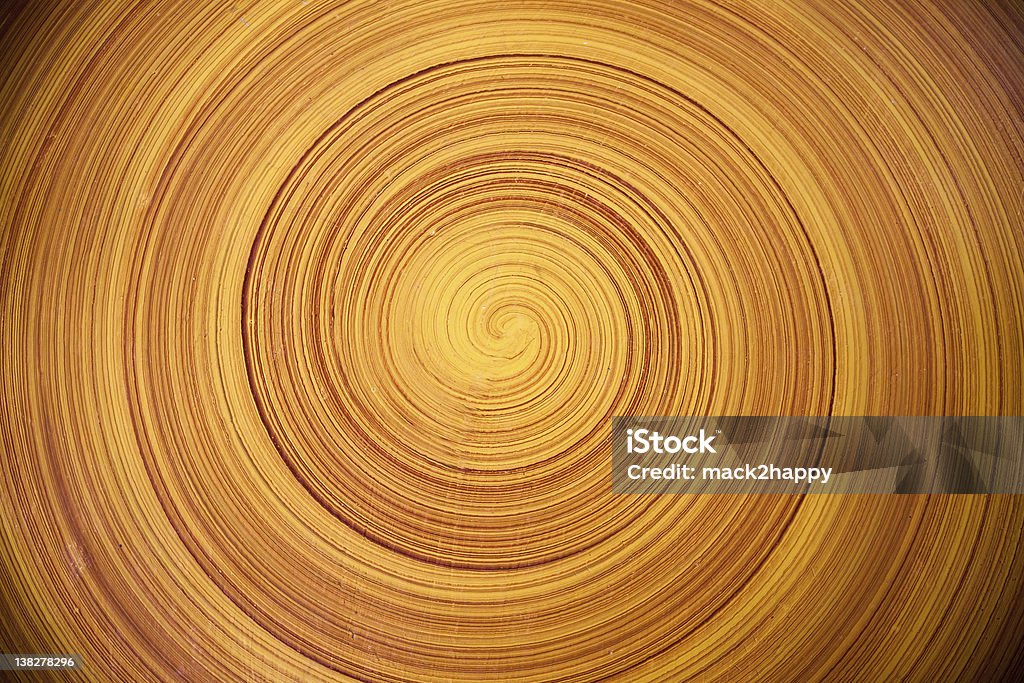 Abstrato fundo de Redemoinho Anel de árvore ou madeira log - Royalty-free Anel de árvore Foto de stock