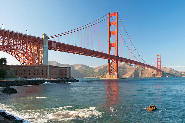 istock The Golden Gate Bridge in San Francisco 138278614
