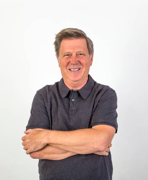 istock portrait of a cheerful  man 1382794289