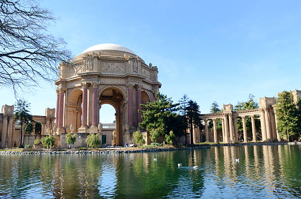 istock palace of fine arts 138283933