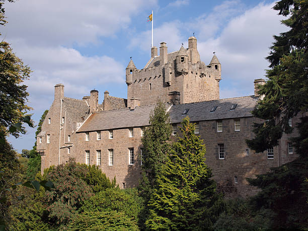 istock Cawdor Castle, Scotland 138283940