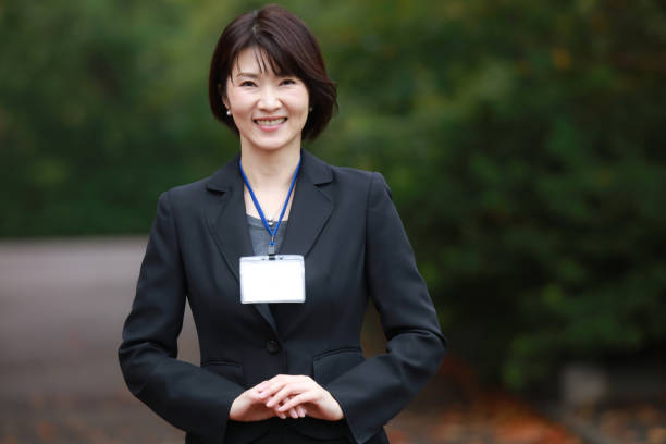 Image of female employees