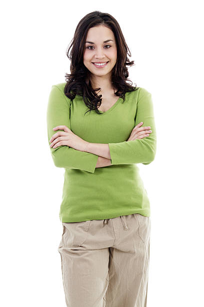 istock Casual woman 138284279