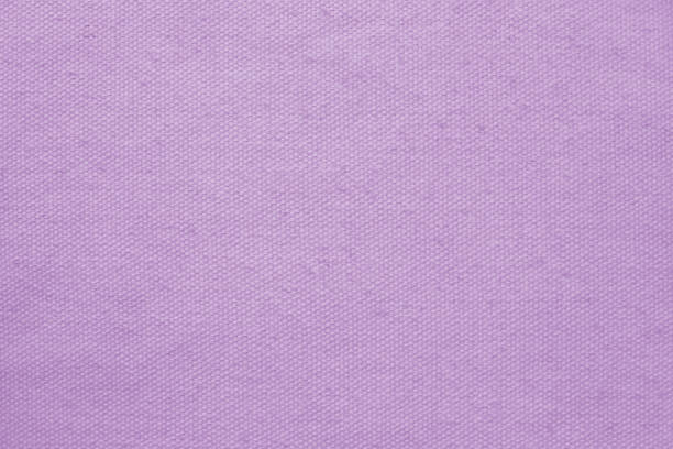 istock Purple pastel cotton fabric cloth texture for background, natural textile pattern. 1382895653