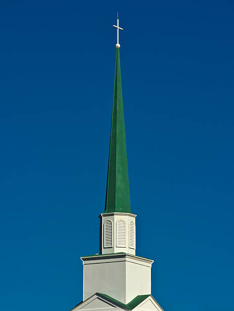 istock Church Spire and Steeple 138290112