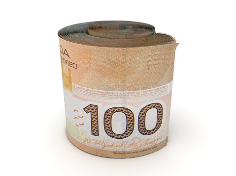 Canadian money roll finance