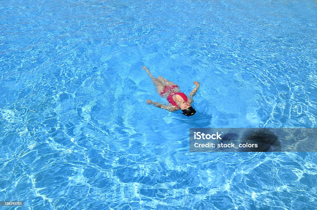 piscine - Photo de Adulte libre de droits