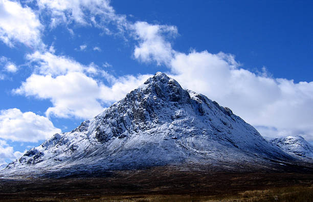 Buachaille Etive Mor - foto de stock