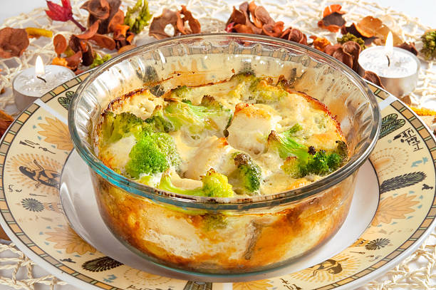 A bowl of delicious healthy lunch