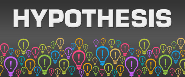 Hypthesis Drawing 220+ Hypothesis Stock Photos, Pictures & Royalty-Free Images - iStock