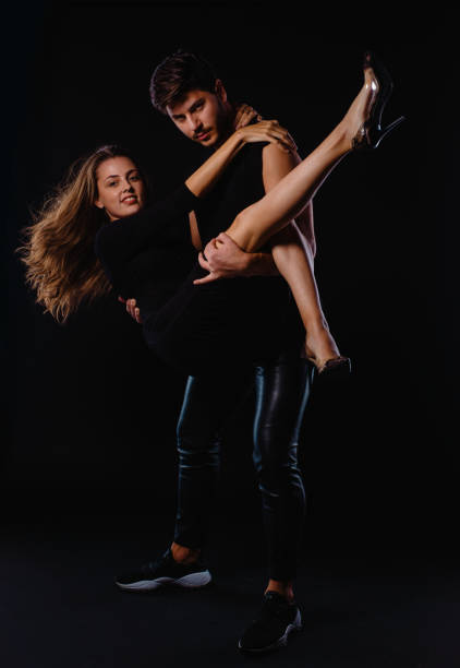 Fashion studio shot