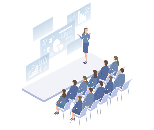 Conference Committee Graphics 130+ Committee Meeting Photo Stock Illustrations, Royalty-Free Vector ...