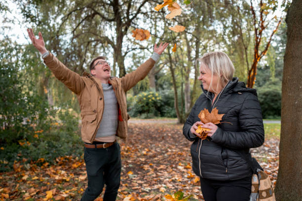 istock Love The Autumn Leaves 1383001312