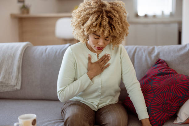istock Pressure in the Chest 1383009339