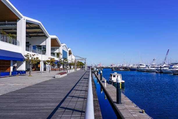 istock Yokohama Bayside Marina (Yokohama City, Kanagawa Prefecture) 1383013374