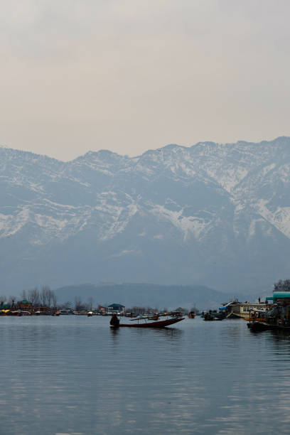 istock Shikara Ride on Dal Lake 1383022557