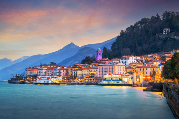 istock Bellagio, Lake Como, Italy 1383024476