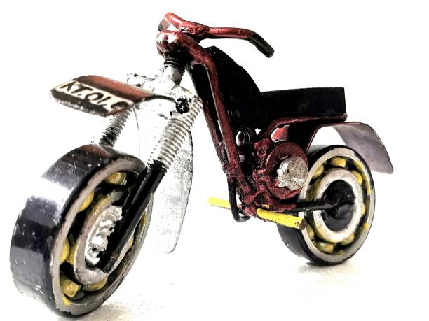 istock Miniature Motorbike 1383024682