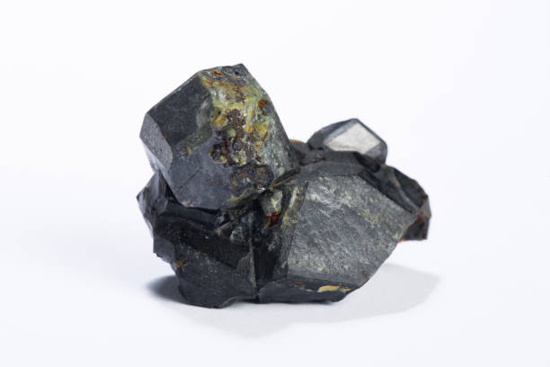 istock mineral specimen stone rock geology gem crystal 1383036664