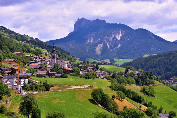 istock Val di Funes South Tyrol 1383037588