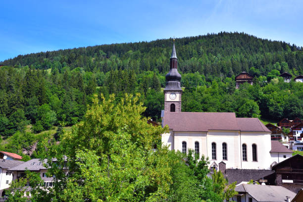 istock Val di Funes South Tyrol 1383037597
