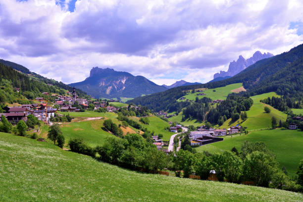 istock Val di Funes South Tyrol 1383037645