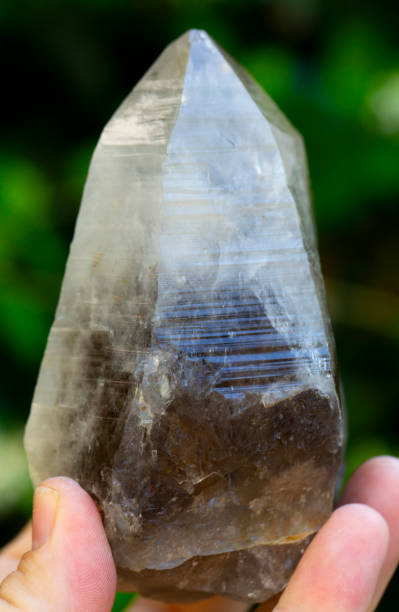 istock mineral specimen stone rock geology gem crystal 1383038945