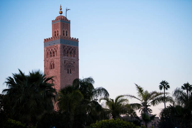 istock Old Medina district of Marrakech. 1383039406
