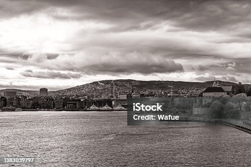 Free Photos: Oslo harbor ferry pier | publicdomain