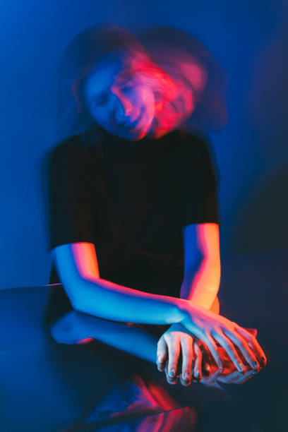 istock mental disorder double exposure frustrated woman 1383040437