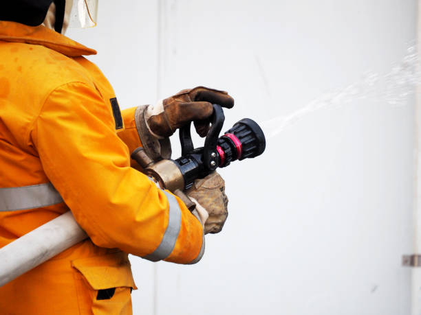 istock Fire departments and emergency response teams 1383043861