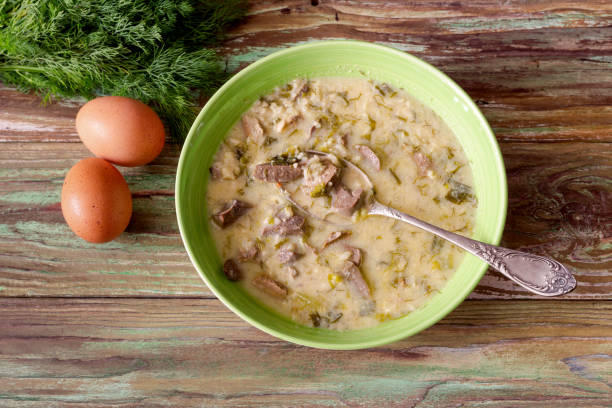 istock National Greek soup 