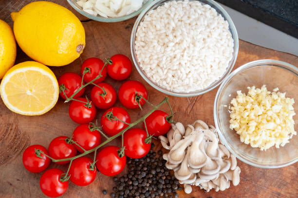 istock Healthy and vegan food 1383059795