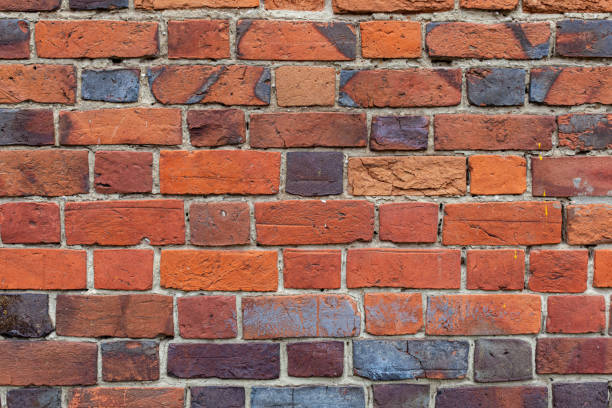 istock background in the form of red brick masonry 1383061286