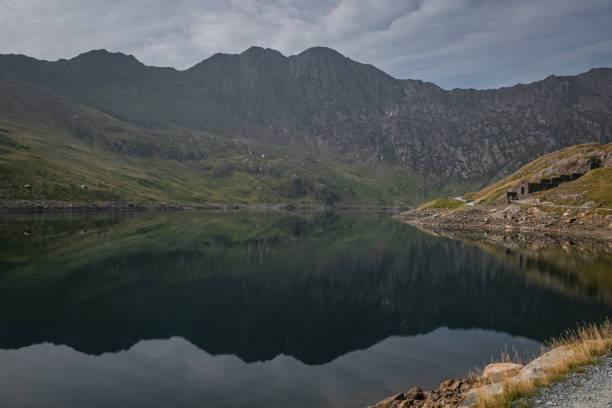 istock Snowdonia park, North Wales, UK 1383076866