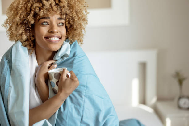 istock Starting the day with sunshine and coffee 1383077133