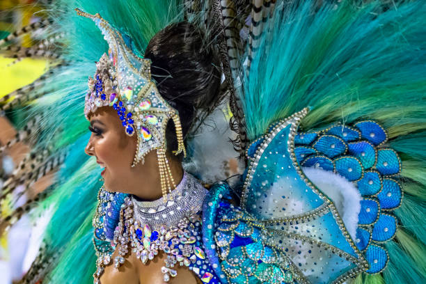 carnaval brasileño - carnaval de brasil fotografías e imágenes de stock