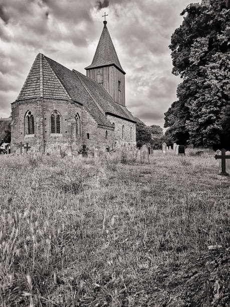 istock old village church 1383086888