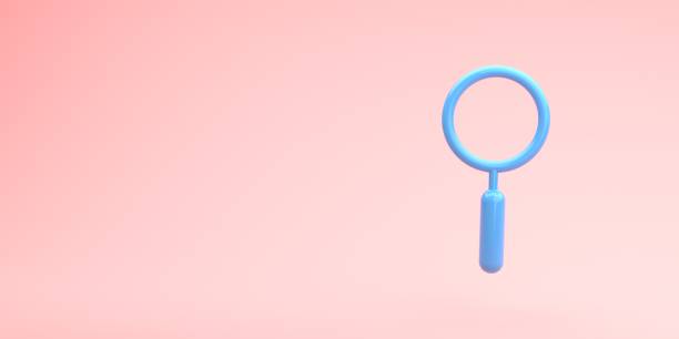 istock 3D render illustration of magnifying glasses 1383105680