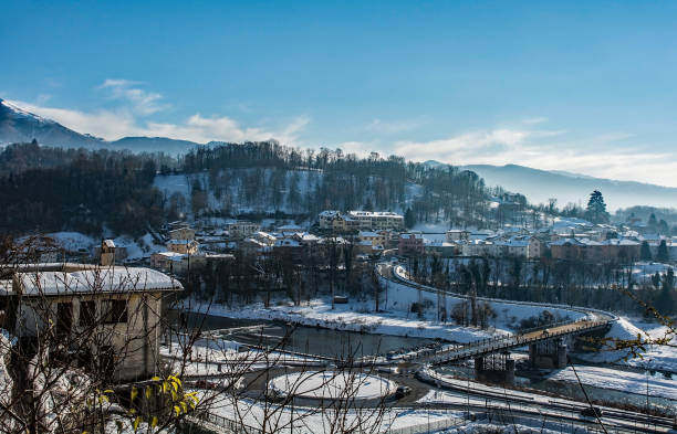 istock View From Belluno City Walls, Italy 1383105725
