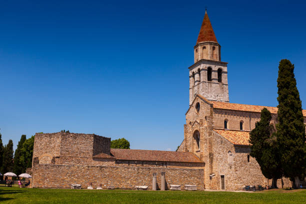 istock Basilica di Santa Maria Assunta in Aquileia 1383106856
