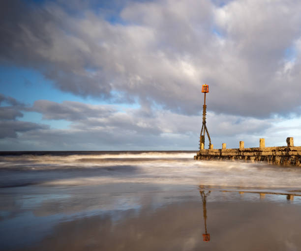 istock North Norfolk coast long exposure 1383107102