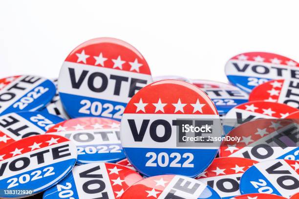 Get Out The Vote Stock Photo - Download Image Now - Voting, 2022, Election