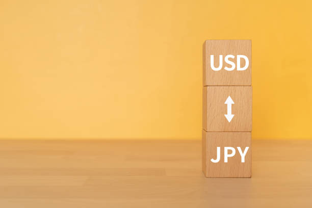 istock Wooden blocks with 